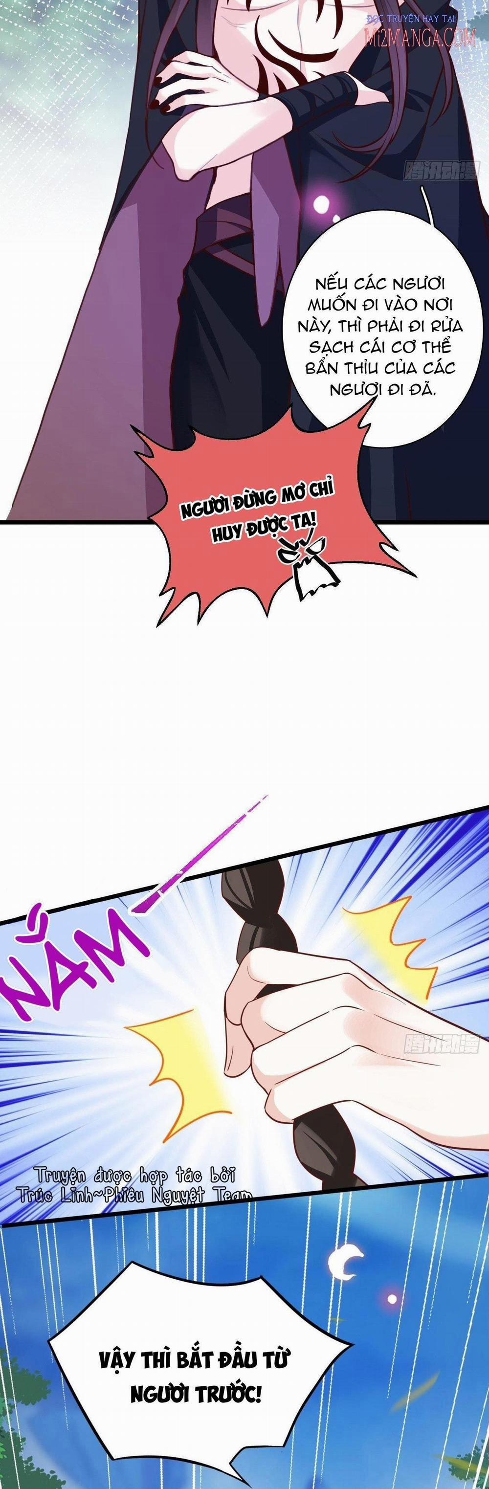 Ba Ngàn Sủng Của Hải Vương Nãi Nãi 5.5 trang 1