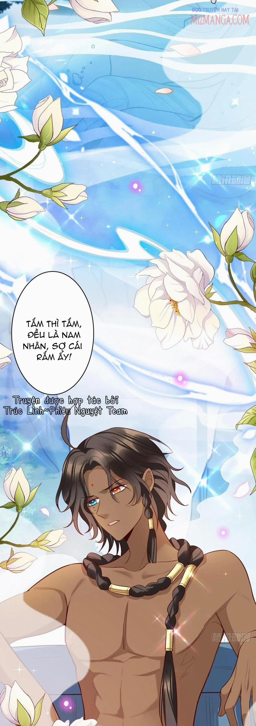 Ba Ngàn Sủng Của Hải Vương Nãi Nãi 5.5 trang 10
