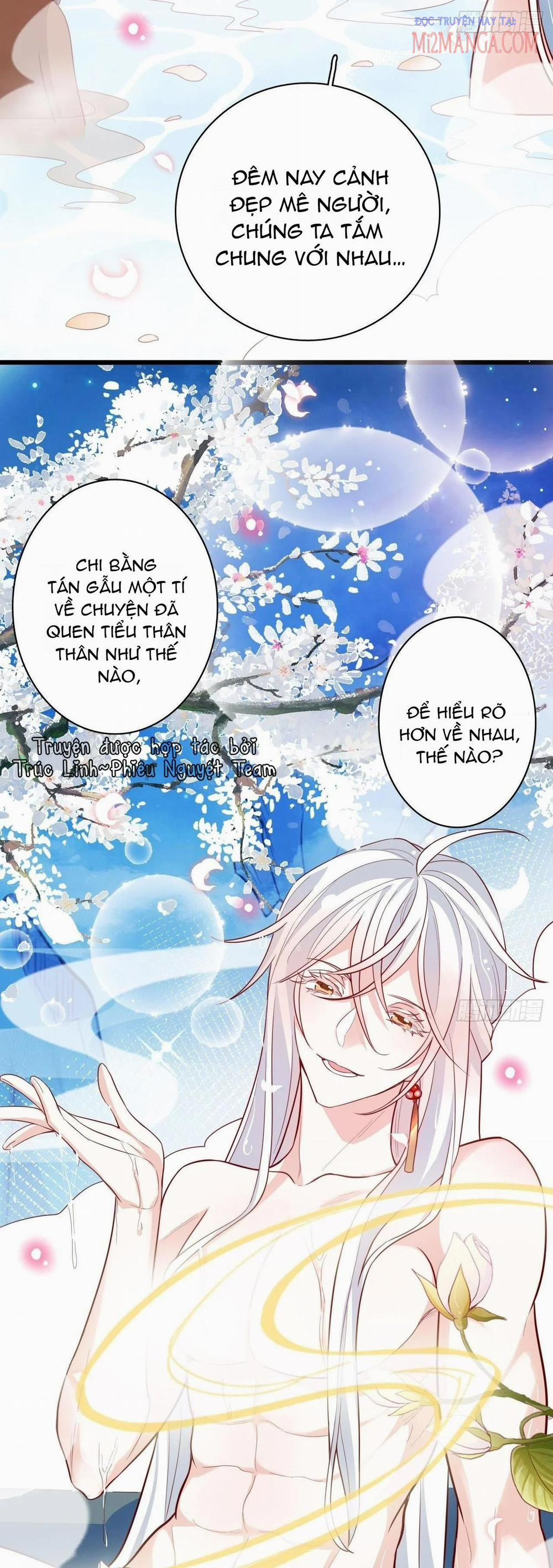 Ba Ngàn Sủng Của Hải Vương Nãi Nãi 5.5 trang 14