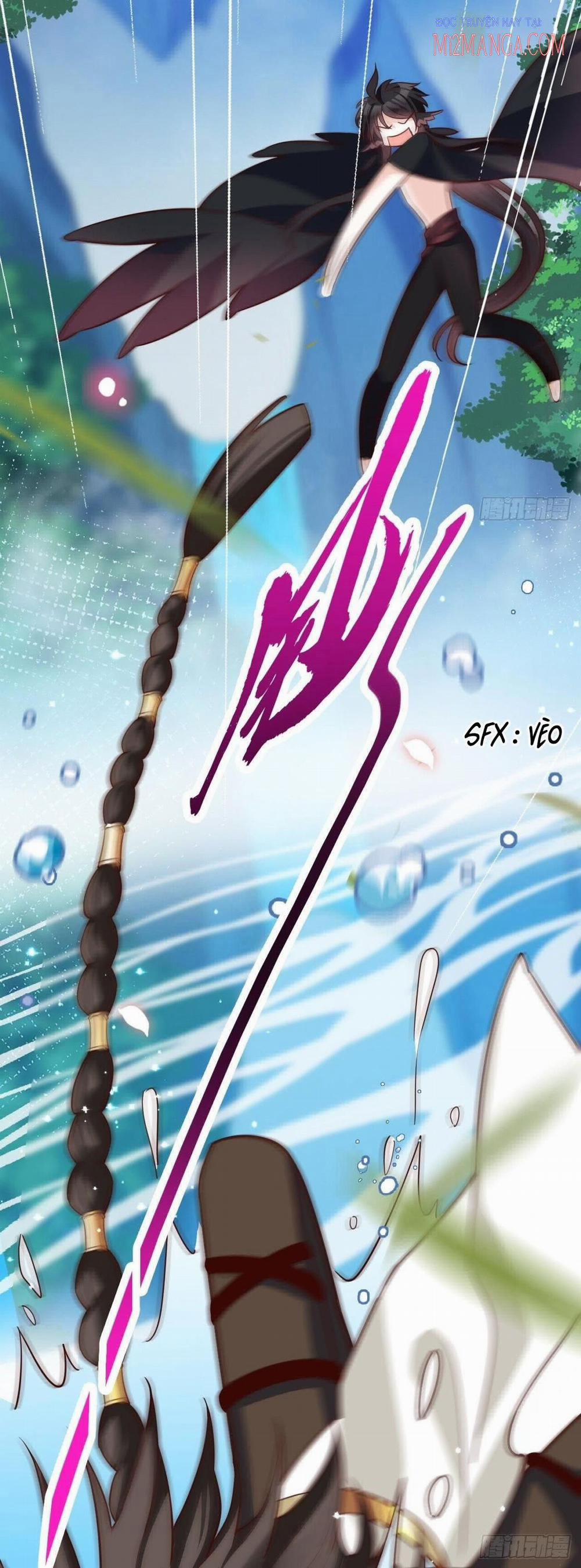 Ba Ngàn Sủng Của Hải Vương Nãi Nãi 5.5 trang 2