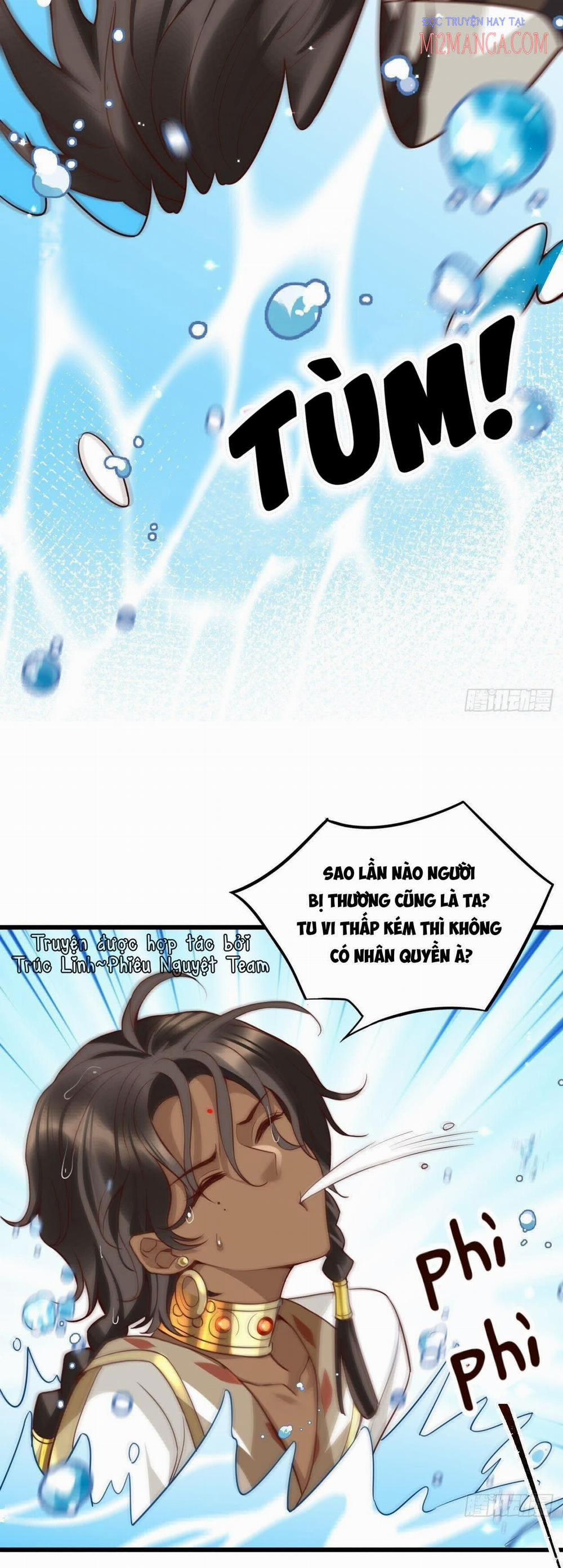 Ba Ngàn Sủng Của Hải Vương Nãi Nãi 5.5 trang 3