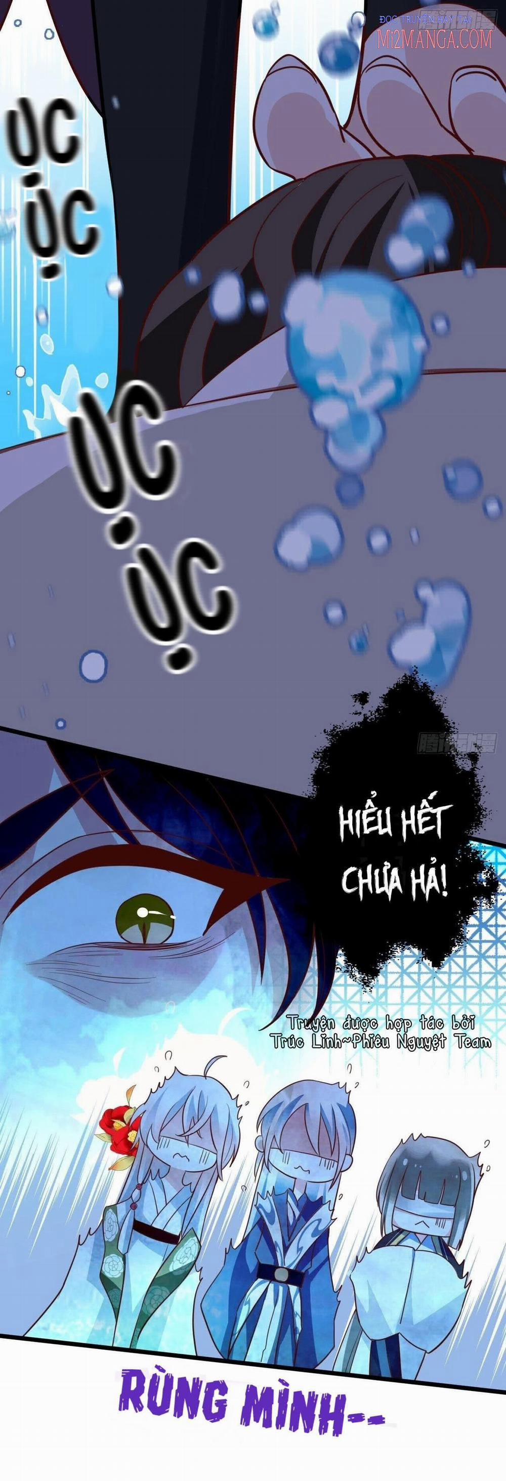 Ba Ngàn Sủng Của Hải Vương Nãi Nãi 5.5 trang 6