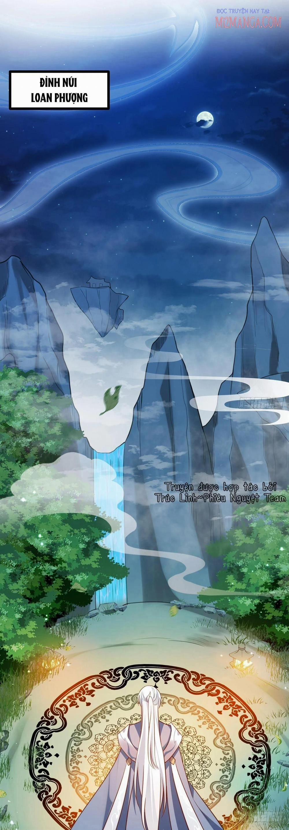 Ba Ngàn Sủng Của Hải Vương Nãi Nãi 5 trang 1