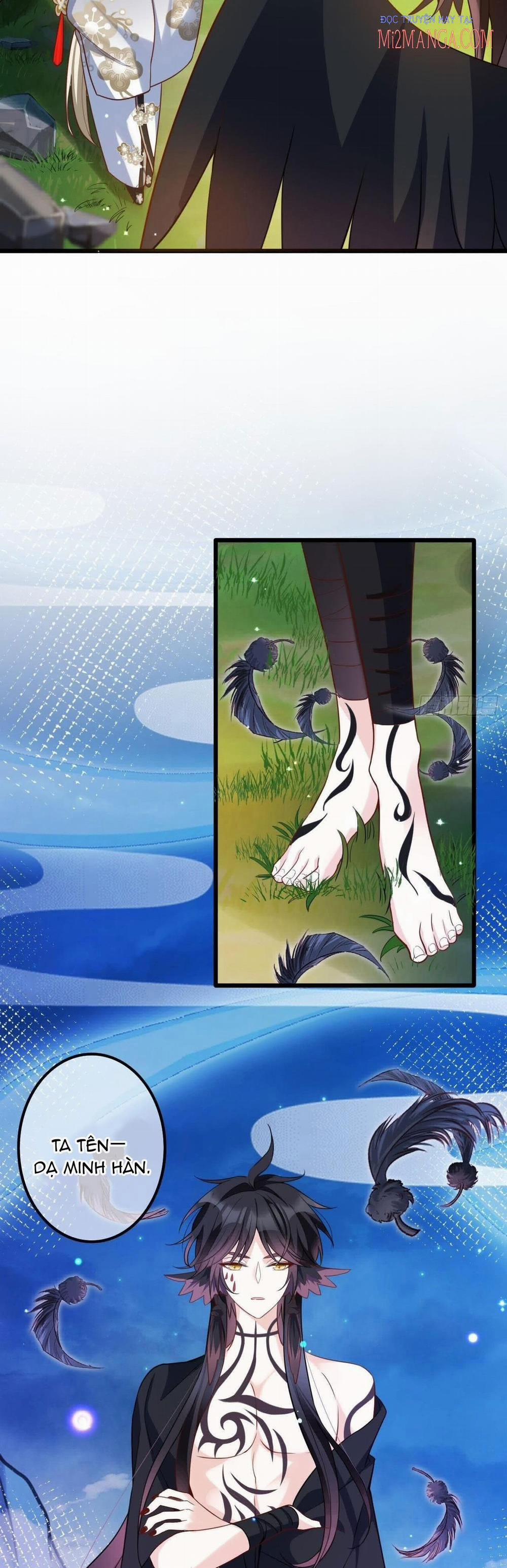 Ba Ngàn Sủng Của Hải Vương Nãi Nãi 5 trang 10