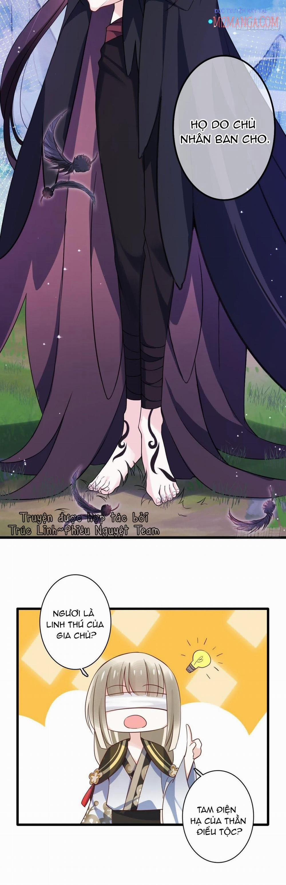 Ba Ngàn Sủng Của Hải Vương Nãi Nãi 5 trang 11