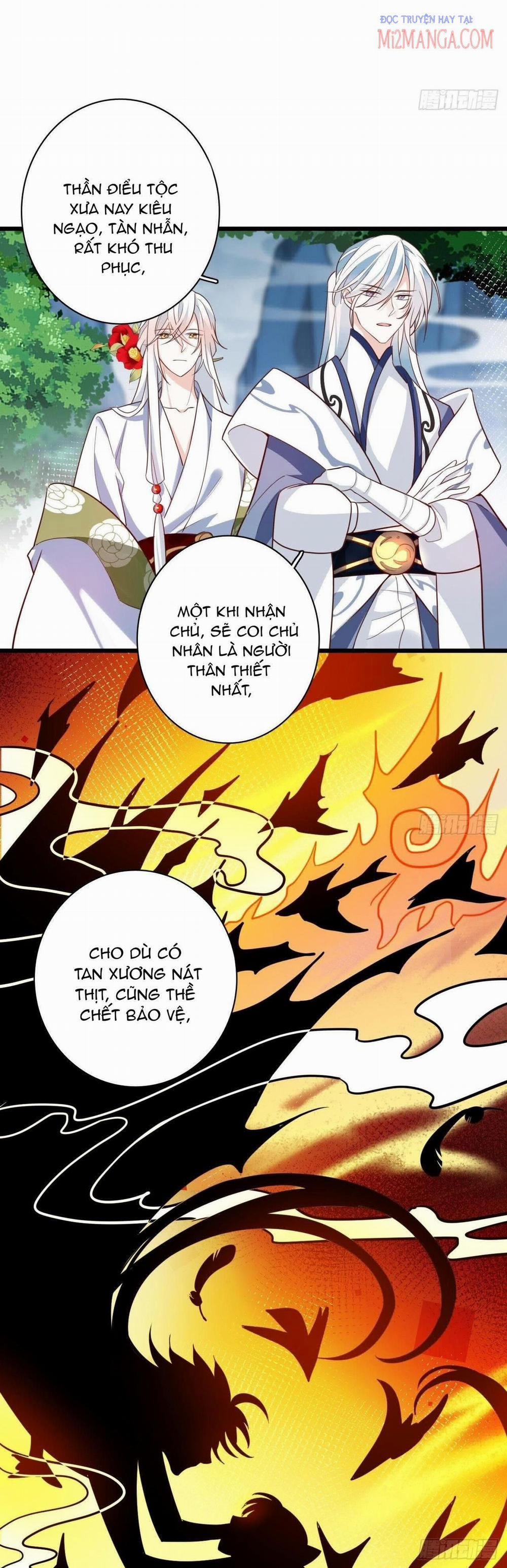 Ba Ngàn Sủng Của Hải Vương Nãi Nãi 5 trang 12