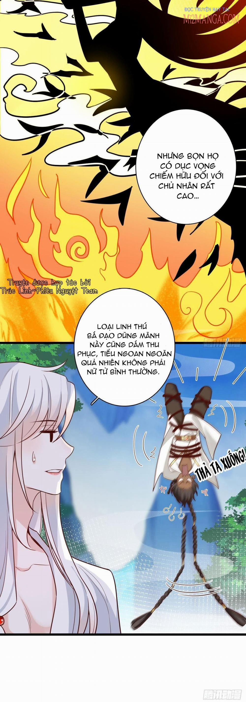 Ba Ngàn Sủng Của Hải Vương Nãi Nãi 5 trang 13