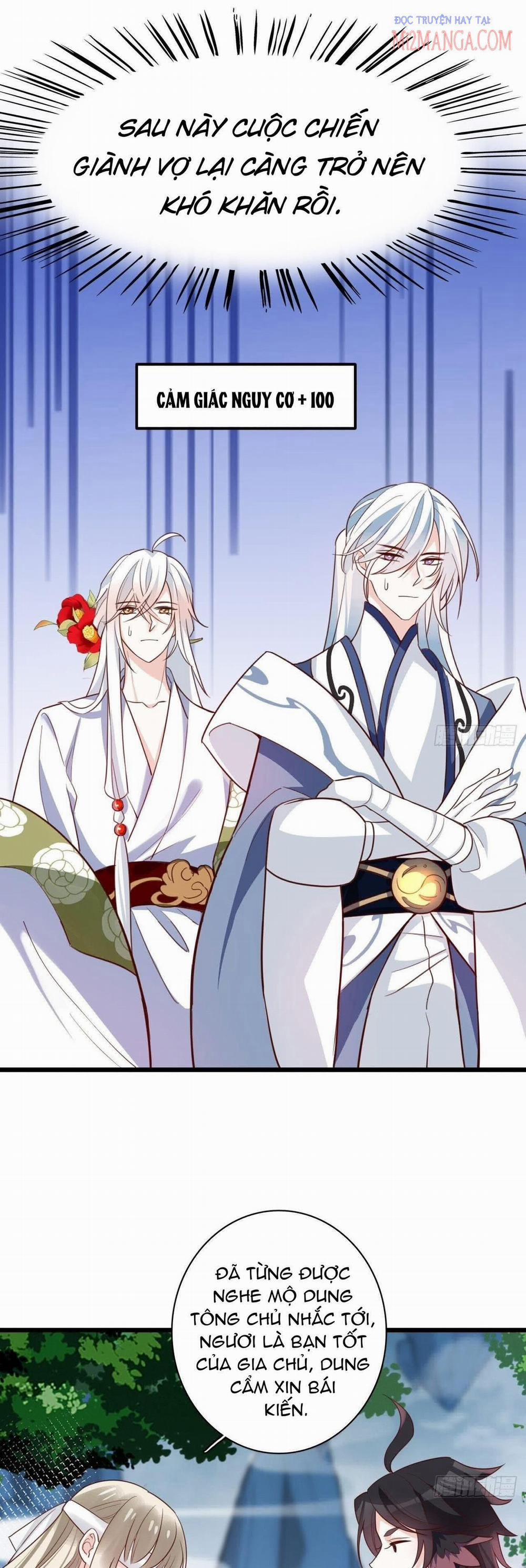 Ba Ngàn Sủng Của Hải Vương Nãi Nãi 5 trang 14