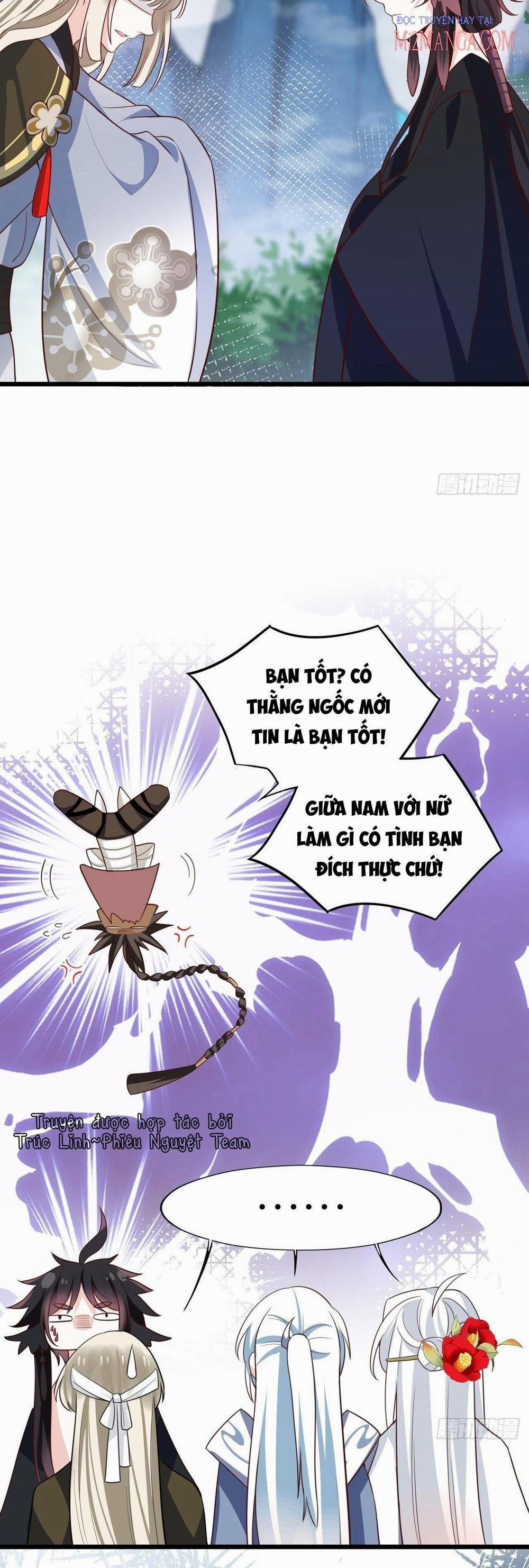 Ba Ngàn Sủng Của Hải Vương Nãi Nãi 5 trang 15