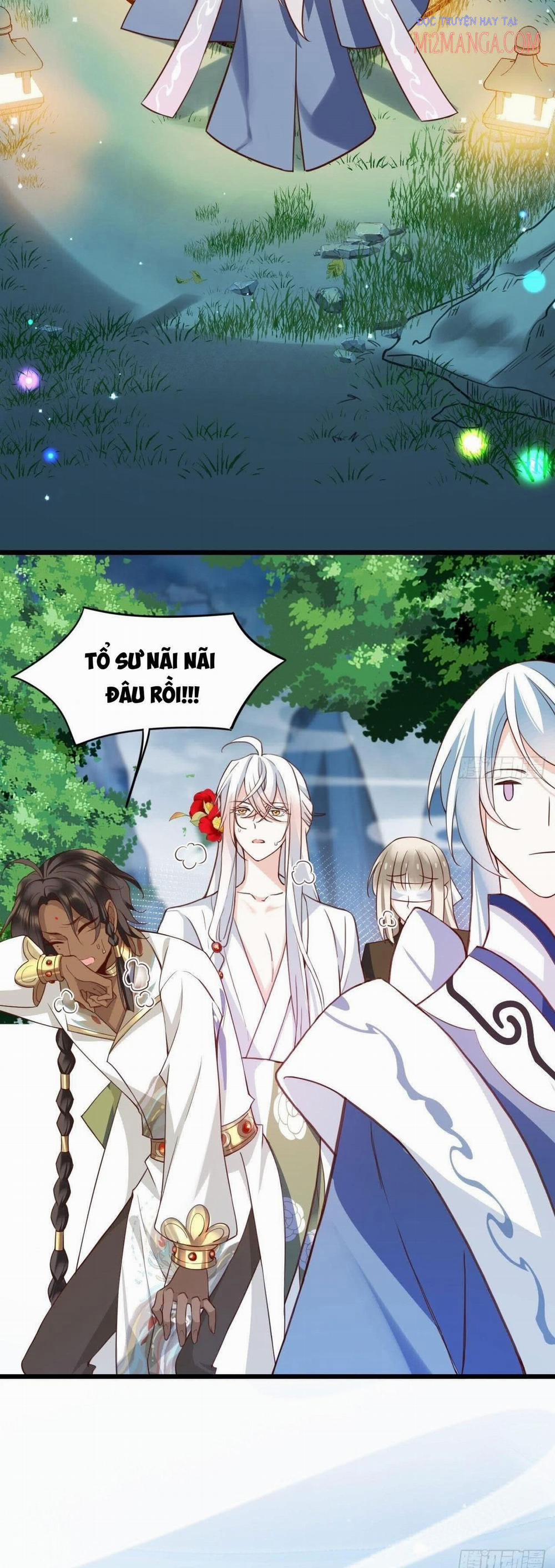 Ba Ngàn Sủng Của Hải Vương Nãi Nãi 5 trang 2