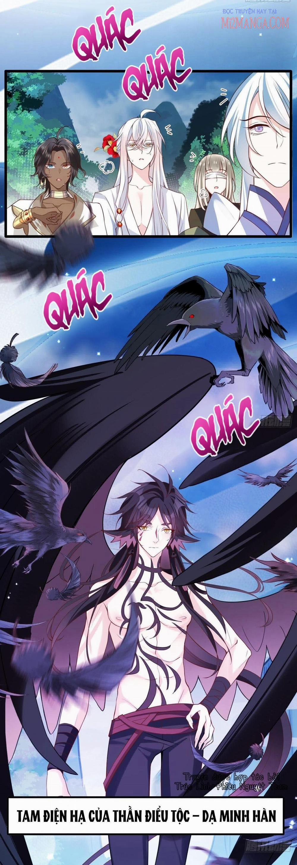 Ba Ngàn Sủng Của Hải Vương Nãi Nãi 5 trang 3