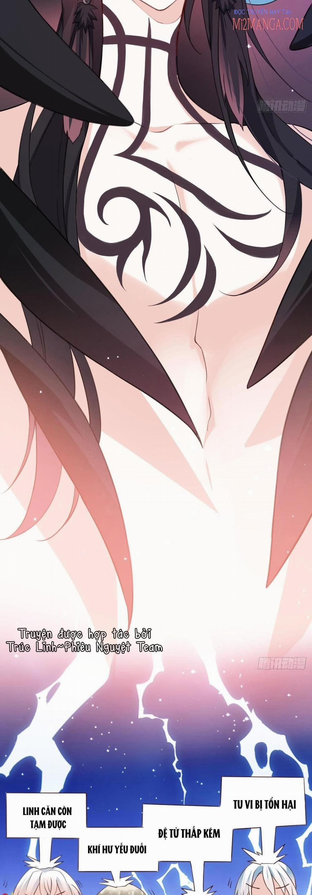 Ba Ngàn Sủng Của Hải Vương Nãi Nãi 5 trang 5