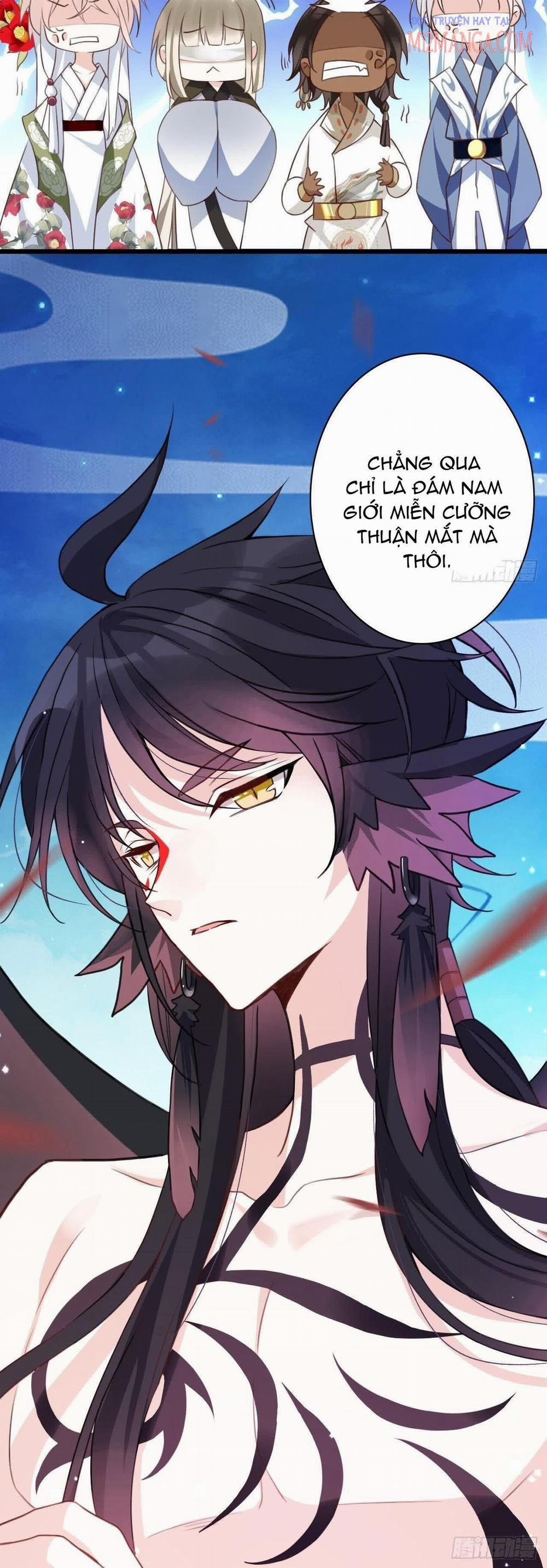 Ba Ngàn Sủng Của Hải Vương Nãi Nãi 5 trang 6