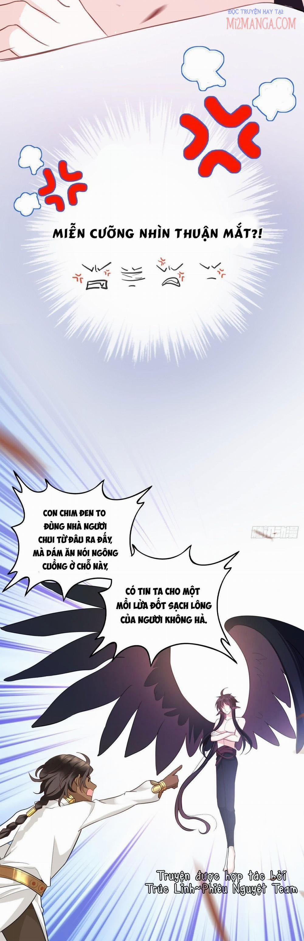 Ba Ngàn Sủng Của Hải Vương Nãi Nãi 5 trang 7