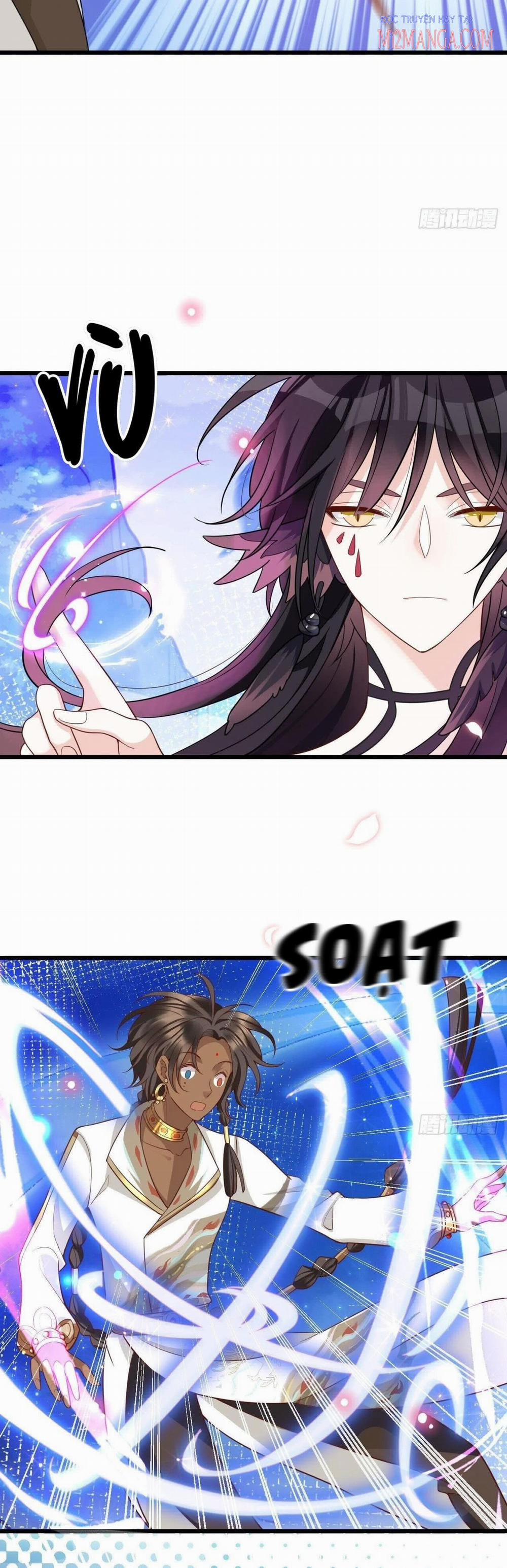 Ba Ngàn Sủng Của Hải Vương Nãi Nãi 5 trang 8