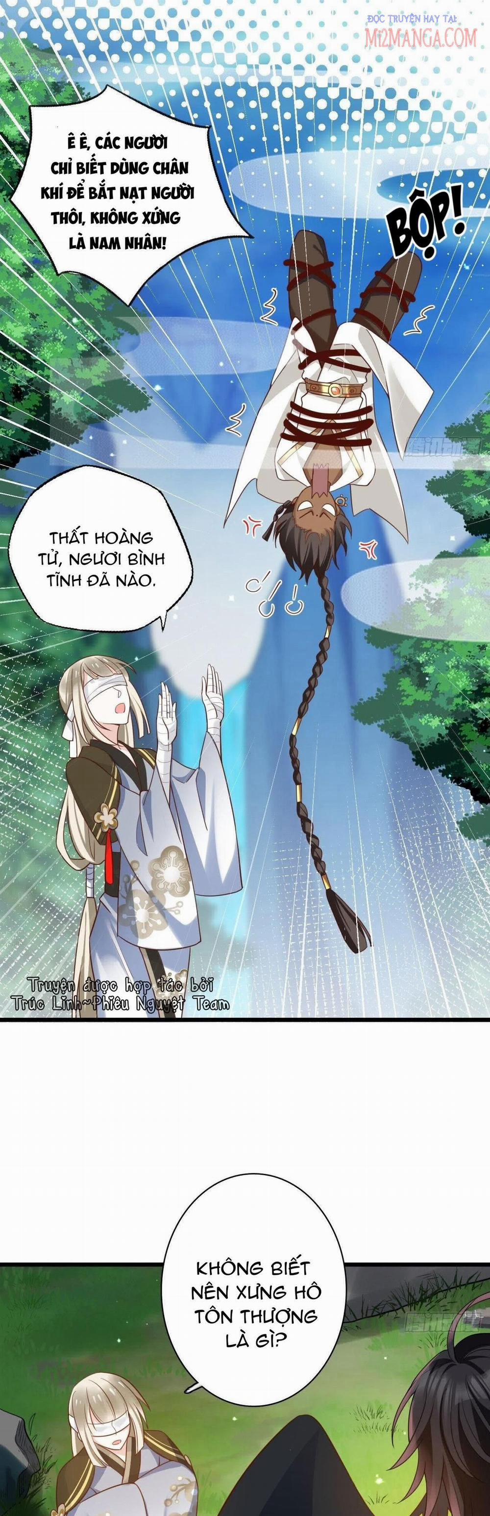 Ba Ngàn Sủng Của Hải Vương Nãi Nãi 5 trang 9