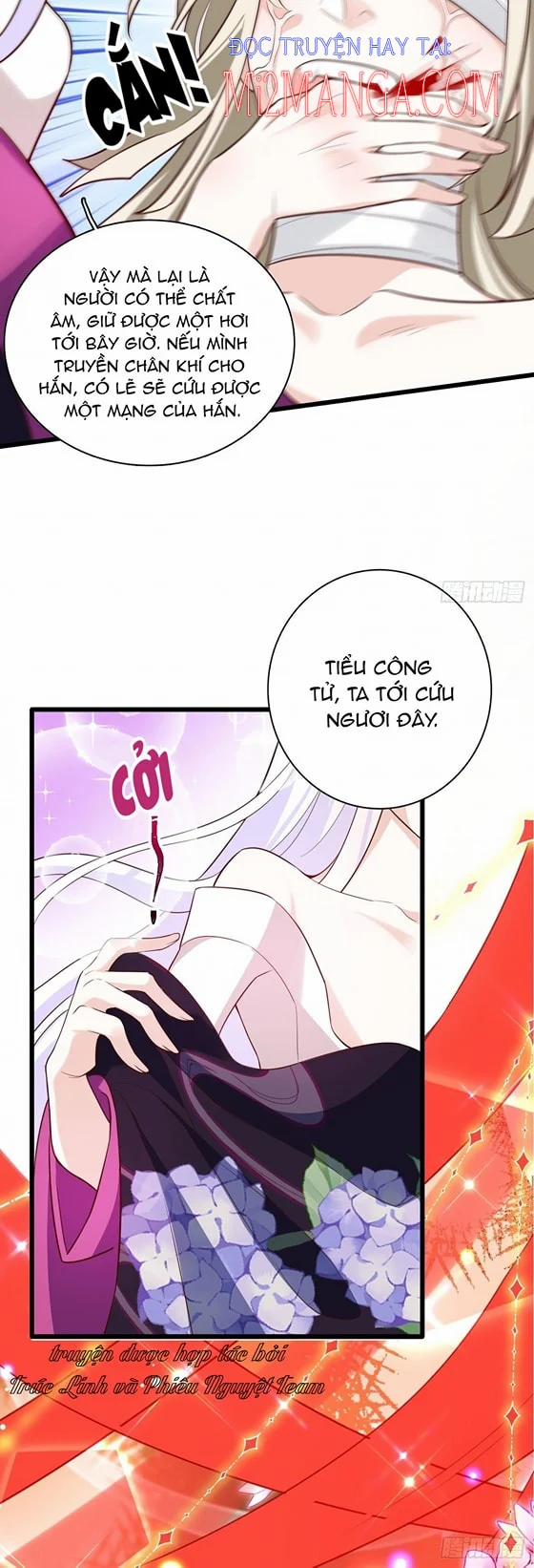 Ba Ngàn Sủng Của Hải Vương Nãi Nãi 6.5 trang 10