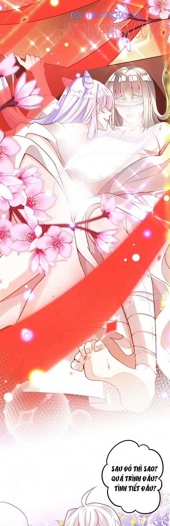 Ba Ngàn Sủng Của Hải Vương Nãi Nãi 6.5 trang 11
