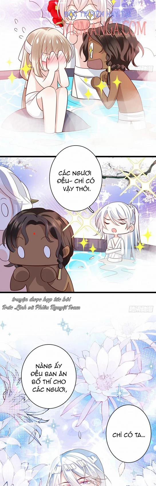 Ba Ngàn Sủng Của Hải Vương Nãi Nãi 6.5 trang 12