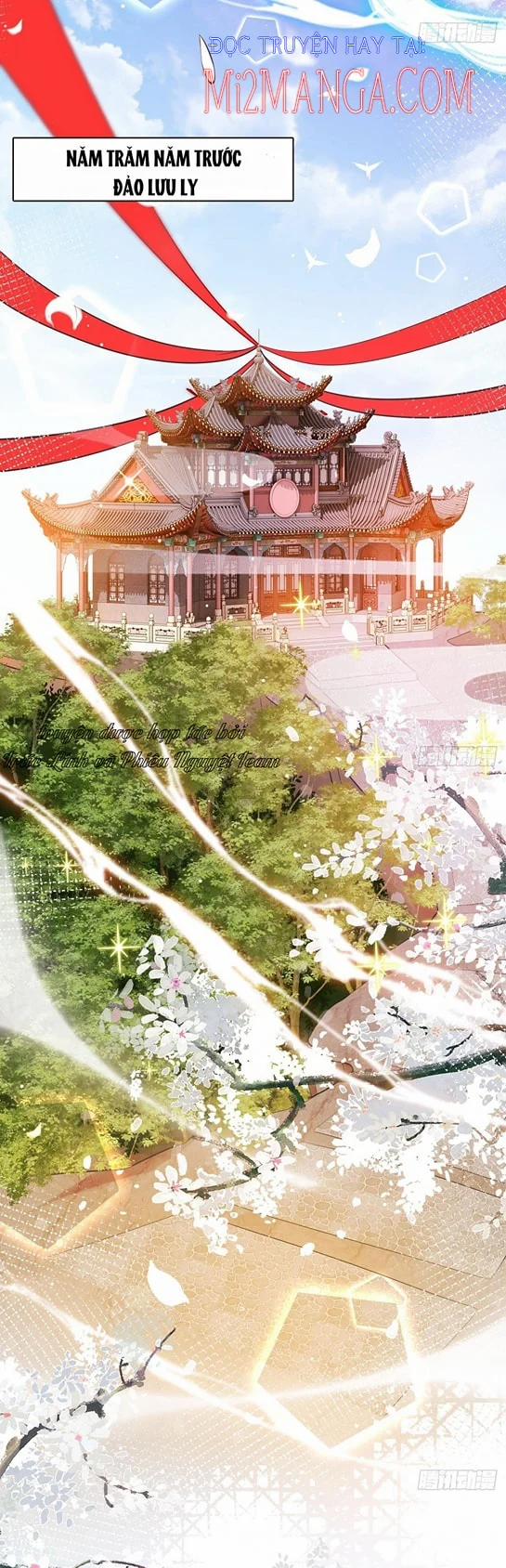 Ba Ngàn Sủng Của Hải Vương Nãi Nãi 6.5 trang 14