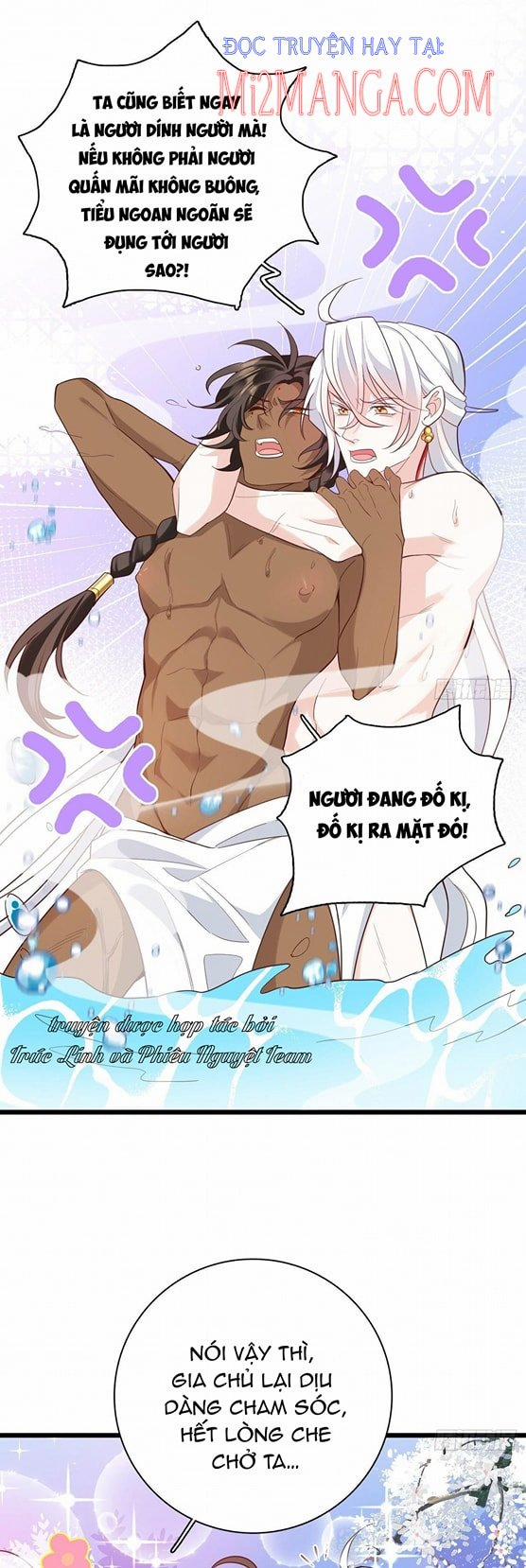 Ba Ngàn Sủng Của Hải Vương Nãi Nãi 6.5 trang 2