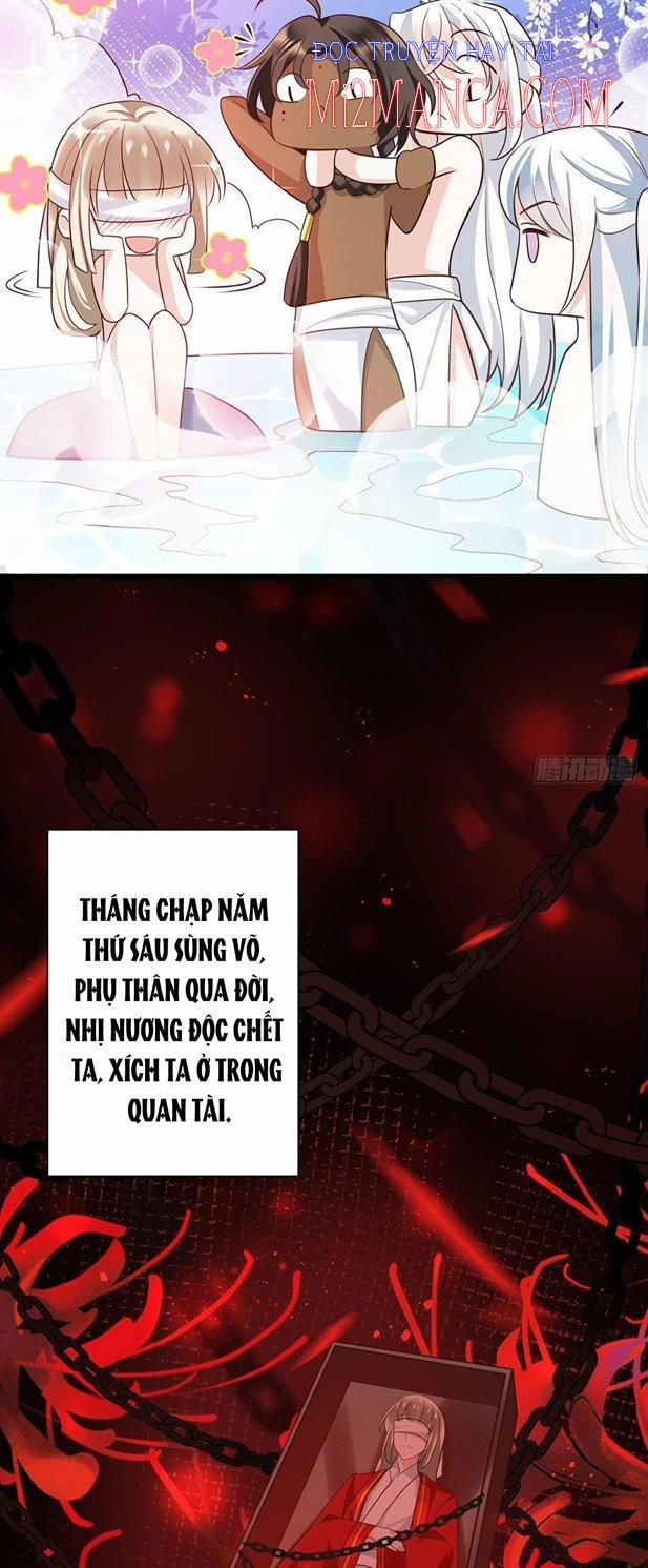 Ba Ngàn Sủng Của Hải Vương Nãi Nãi 6.5 trang 3