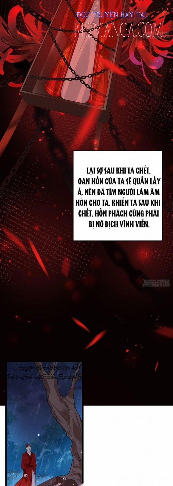 Ba Ngàn Sủng Của Hải Vương Nãi Nãi 6.5 trang 4