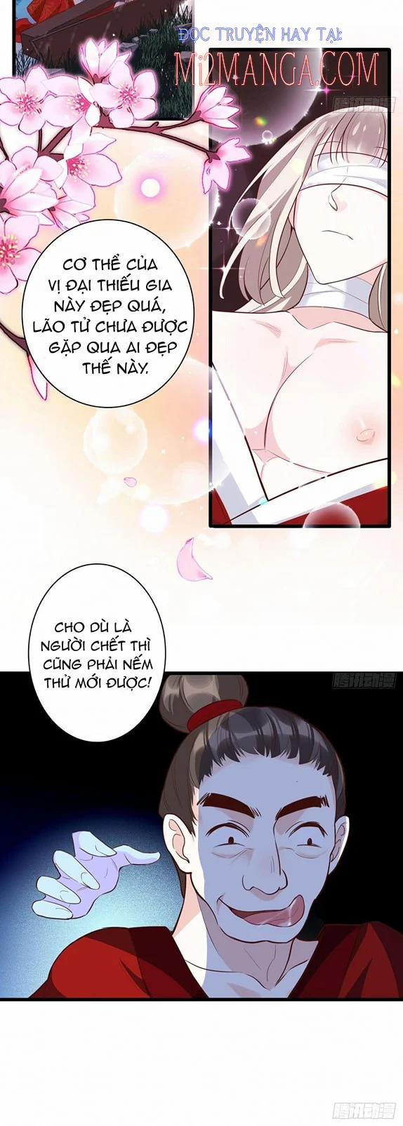 Ba Ngàn Sủng Của Hải Vương Nãi Nãi 6.5 trang 5