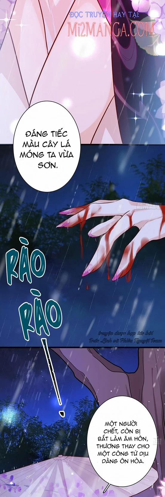 Ba Ngàn Sủng Của Hải Vương Nãi Nãi 6.5 trang 8