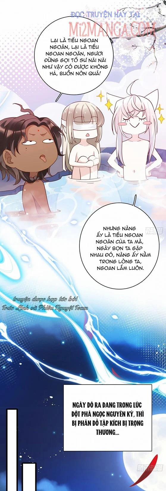 Ba Ngàn Sủng Của Hải Vương Nãi Nãi 6 trang 1