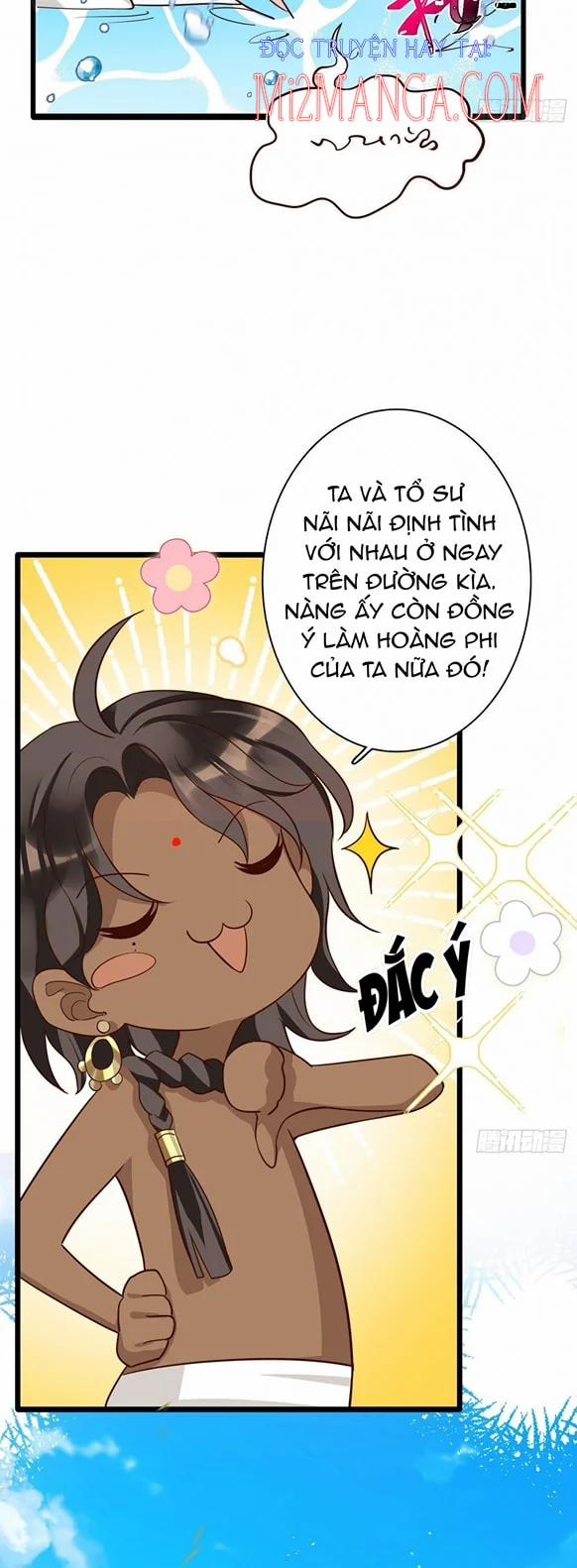Ba Ngàn Sủng Của Hải Vương Nãi Nãi 6 trang 14