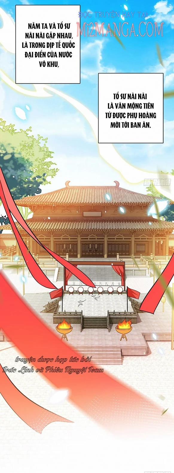 Ba Ngàn Sủng Của Hải Vương Nãi Nãi 6 trang 15