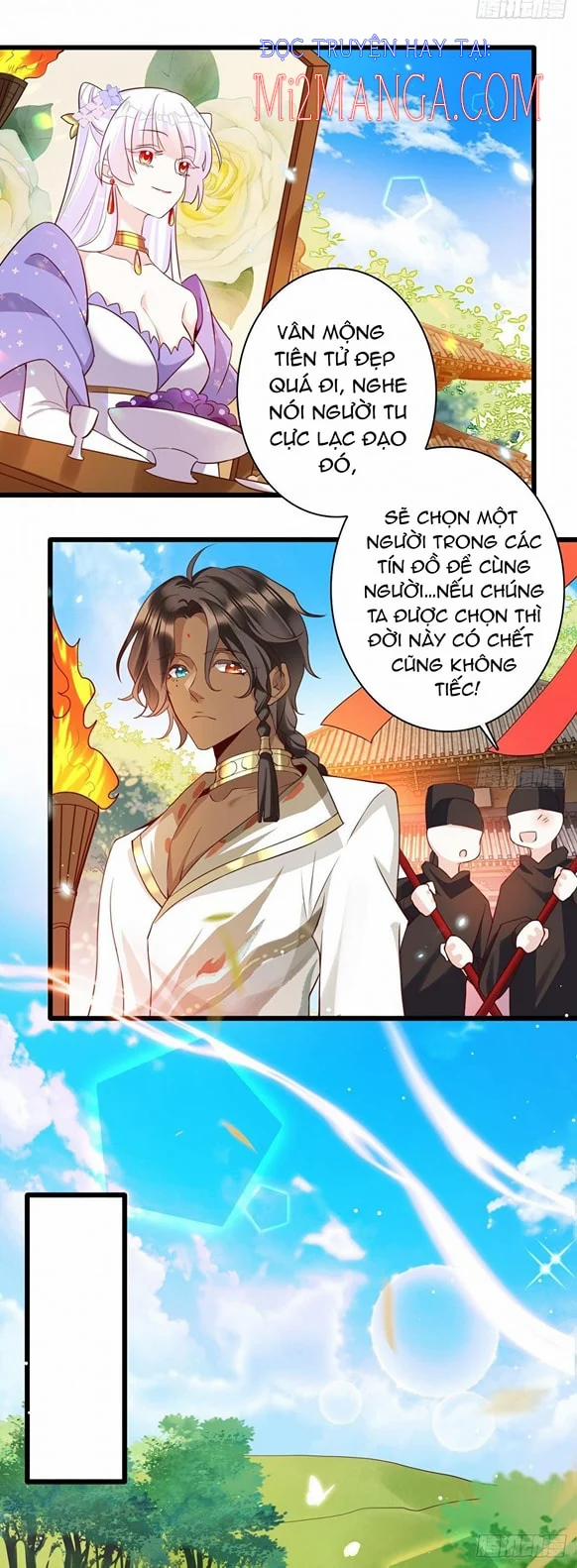 Ba Ngàn Sủng Của Hải Vương Nãi Nãi 6 trang 16