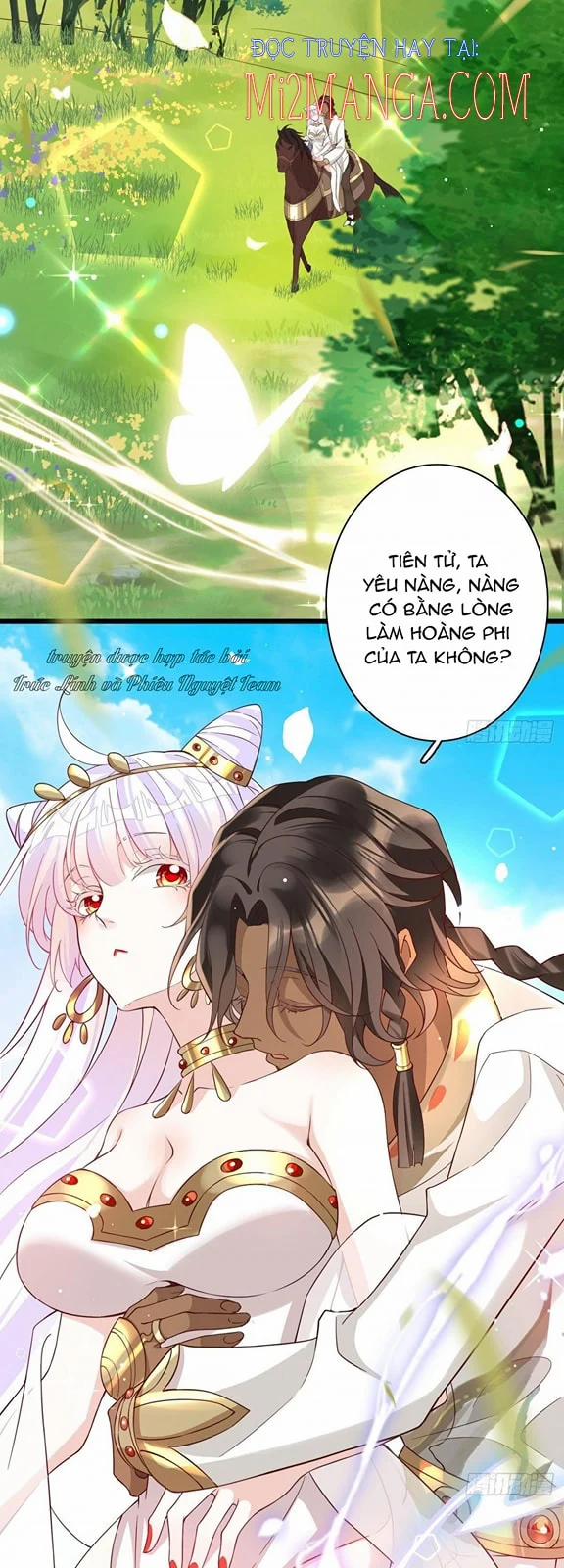 Ba Ngàn Sủng Của Hải Vương Nãi Nãi 6 trang 17