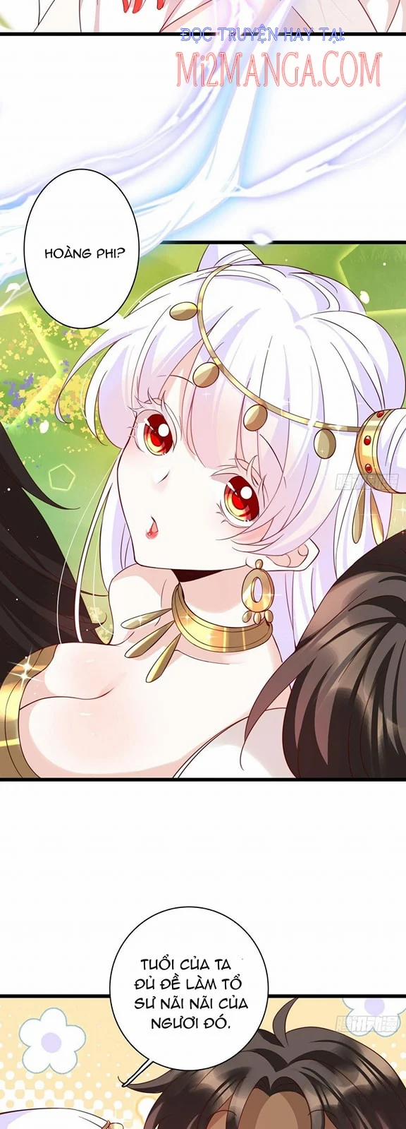 Ba Ngàn Sủng Của Hải Vương Nãi Nãi 6 trang 18