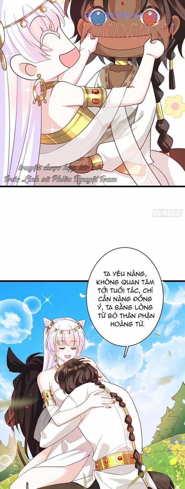 Ba Ngàn Sủng Của Hải Vương Nãi Nãi 6 trang 19