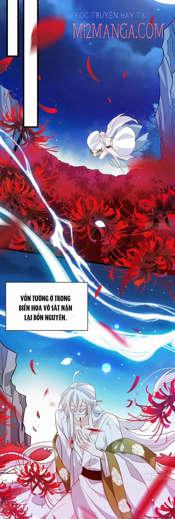 Ba Ngàn Sủng Của Hải Vương Nãi Nãi 6 trang 2