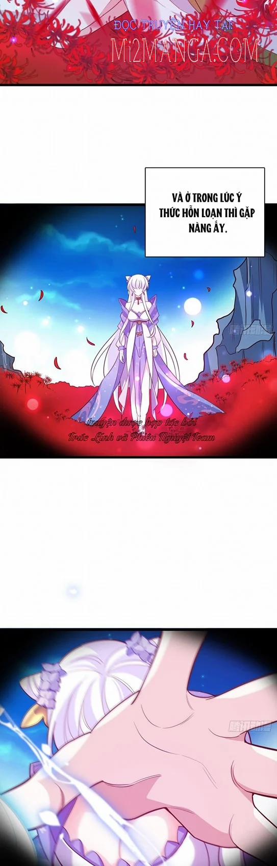 Ba Ngàn Sủng Của Hải Vương Nãi Nãi 6 trang 3