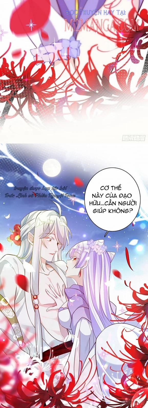 Ba Ngàn Sủng Của Hải Vương Nãi Nãi 6 trang 5