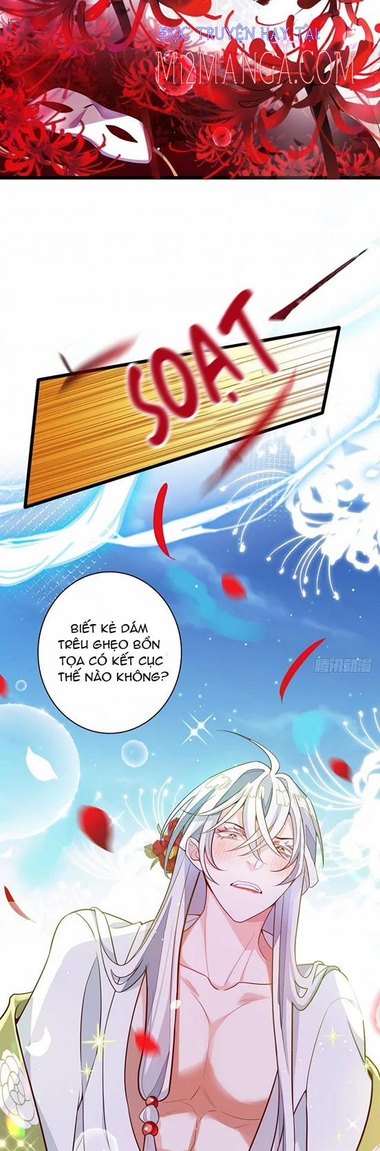Ba Ngàn Sủng Của Hải Vương Nãi Nãi 6 trang 6