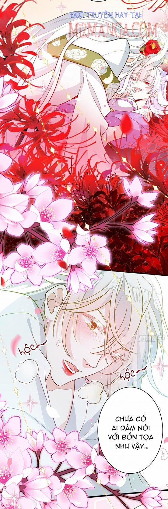 Ba Ngàn Sủng Của Hải Vương Nãi Nãi 6 trang 9