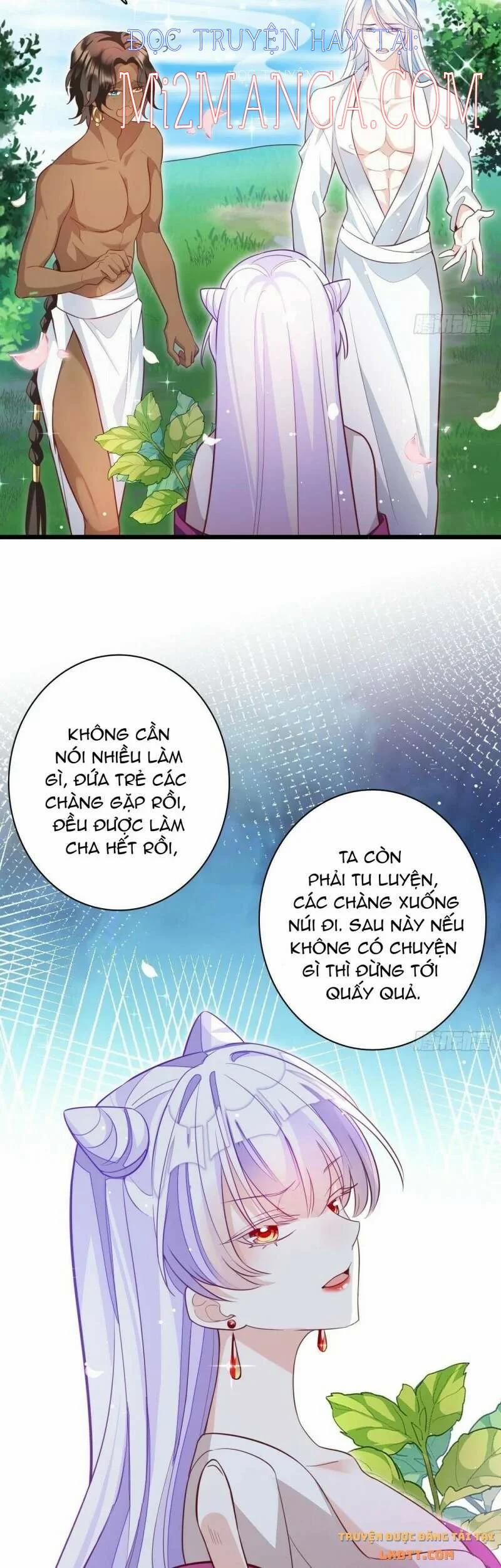 Ba Ngàn Sủng Của Hải Vương Nãi Nãi 7.5 trang 10