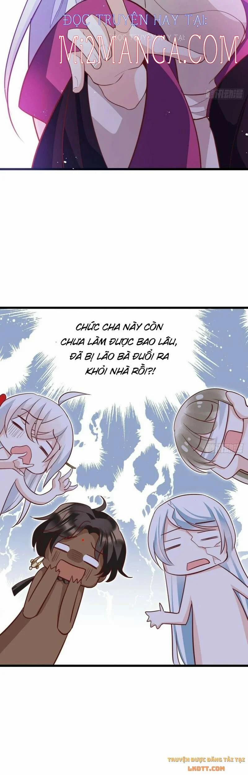 Ba Ngàn Sủng Của Hải Vương Nãi Nãi 7.5 trang 11