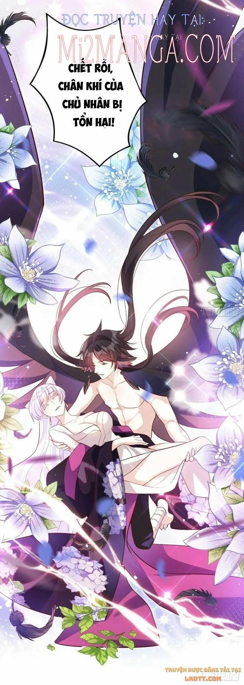 Ba Ngàn Sủng Của Hải Vương Nãi Nãi 7.5 trang 13