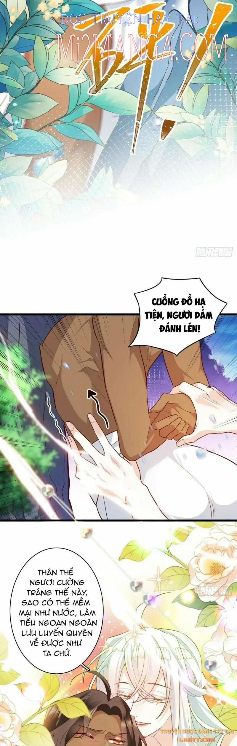 Ba Ngàn Sủng Của Hải Vương Nãi Nãi 7.5 trang 3