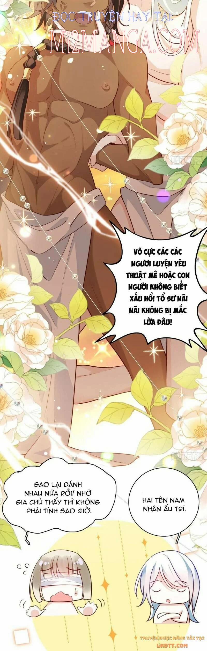 Ba Ngàn Sủng Của Hải Vương Nãi Nãi 7.5 trang 4