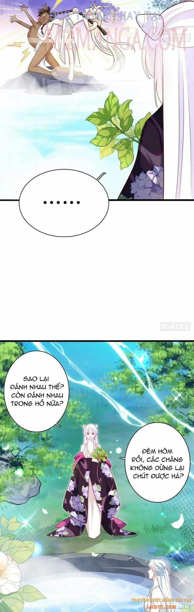 Ba Ngàn Sủng Của Hải Vương Nãi Nãi 7.5 trang 6