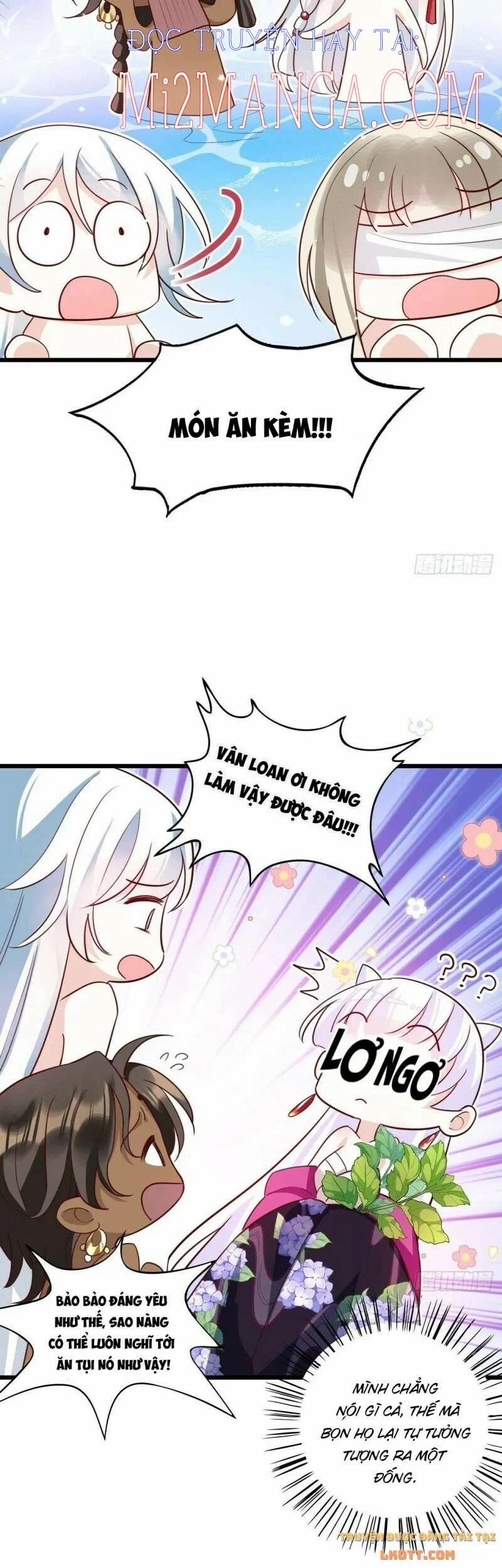 Ba Ngàn Sủng Của Hải Vương Nãi Nãi 7.5 trang 8