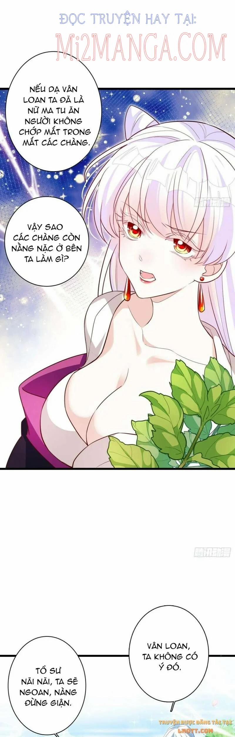 Ba Ngàn Sủng Của Hải Vương Nãi Nãi 7.5 trang 9