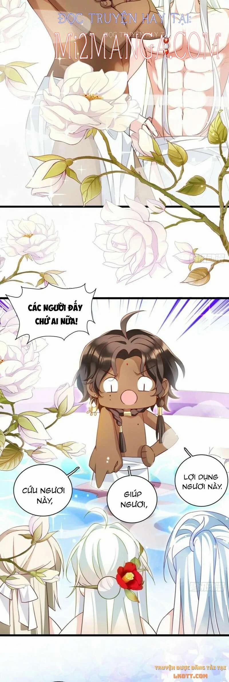 Ba Ngàn Sủng Của Hải Vương Nãi Nãi 7 trang 10